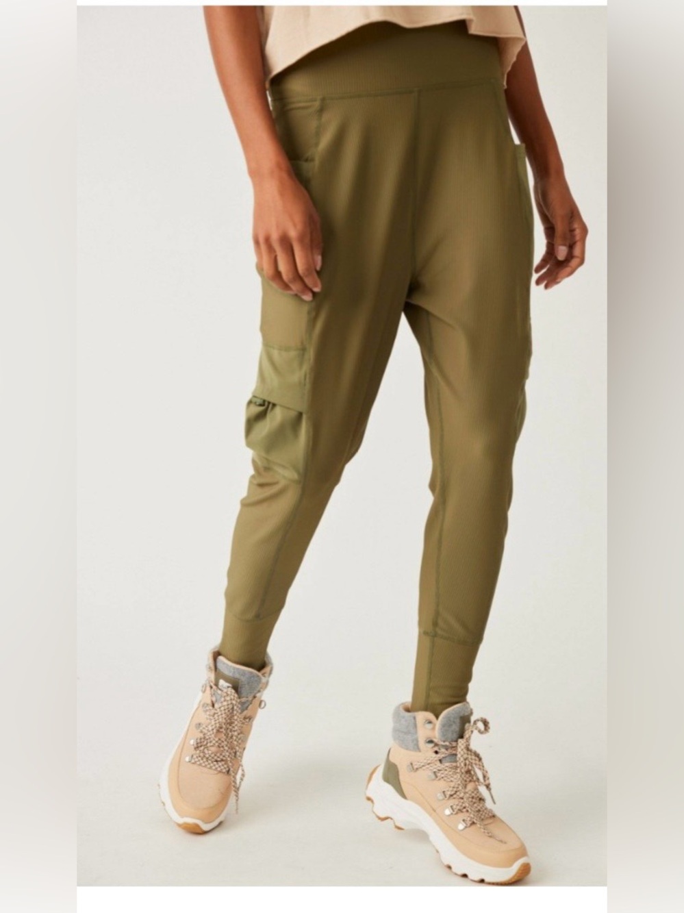 FP Movement Take a Hike Harem Pants, size XS - Picture 7 of 10